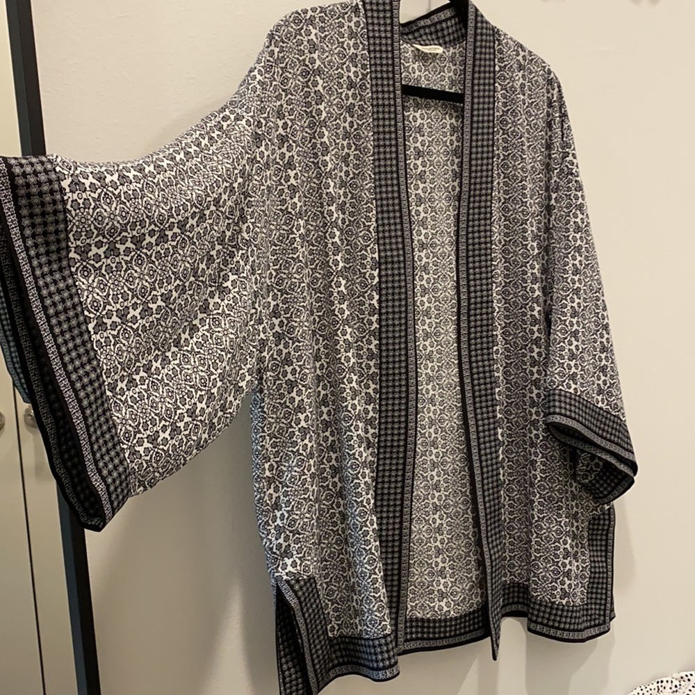 NWOT Max Studio Kimono